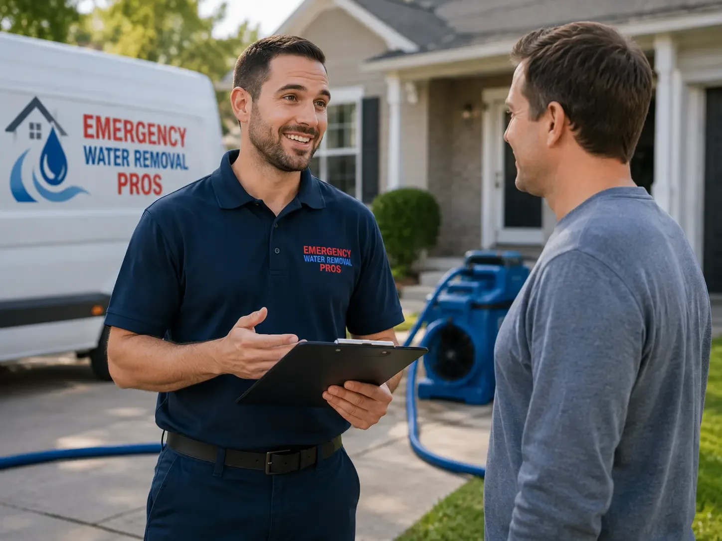 Emergency Water Removal New Middletown, OH FAQs